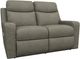 La-Z-Boy® Emmons Granite Power Reclining Loveseat with Headrest-0