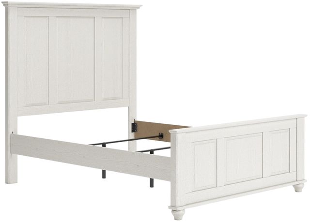 Signature Design by Ashley® Grantoni White Queen Panel Bed-0
