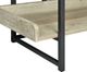 Elements International Preston Oak Bookshelf-3