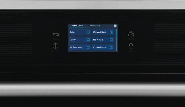 Electrolux 30" Stainless Steel Double Electric Wall Oven-3