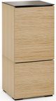 Salamander Designs® Denver 517 AV Cabinet-Textured Natural Oak-0