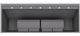 Vent-A-Hood® 66" Gunsmoke Wall Mounted Range Hood-4