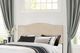 HH2 Home Kiley Linen Queen Bed-1