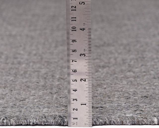 Dalyn™ Rug Company Chambal Gray 5'x8' Area Rug-3