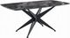 ACME Furniture Klaus Black Dining Table-0