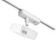 Epson® Lighting Track White Projector Mount-5