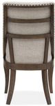 Magnussen Home® Roxbury Manor Homestead Brown Dining Arm Chair-4