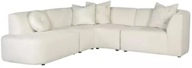 Jonathan Louis Nyla 3-Piece Left-Arm Facing Sectional and Chaise-0