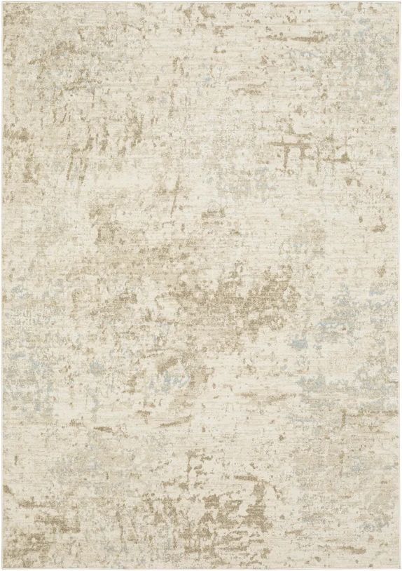 Oriental Weavers™ Lauren Beige 5'x7' Style 2 Area Rug-0
