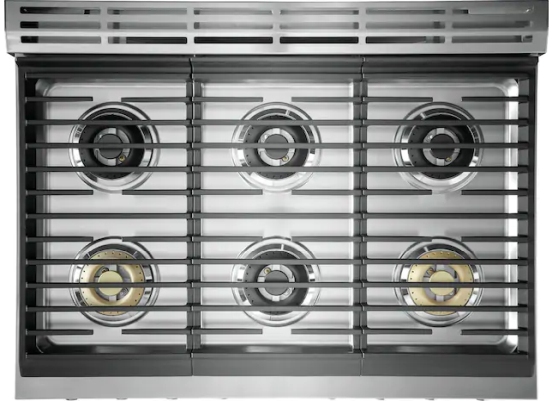 Electrolux Pro Style Dual Fuel Range - Thumbnail 2