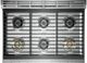 Electrolux 36" Stainless Steel Pro Style Dual Fuel Range-4