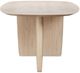 Modus Furniture Liv White Sand Oval Dining Table-3