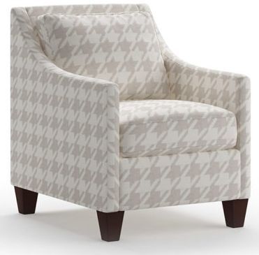 Brentwood Classics Adesso Jemma Beige Chair-0