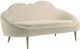 TOV Furniture Cloud Cream Settee-0