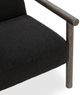 Classic Home Azoria Charcoal Accent Chair-4