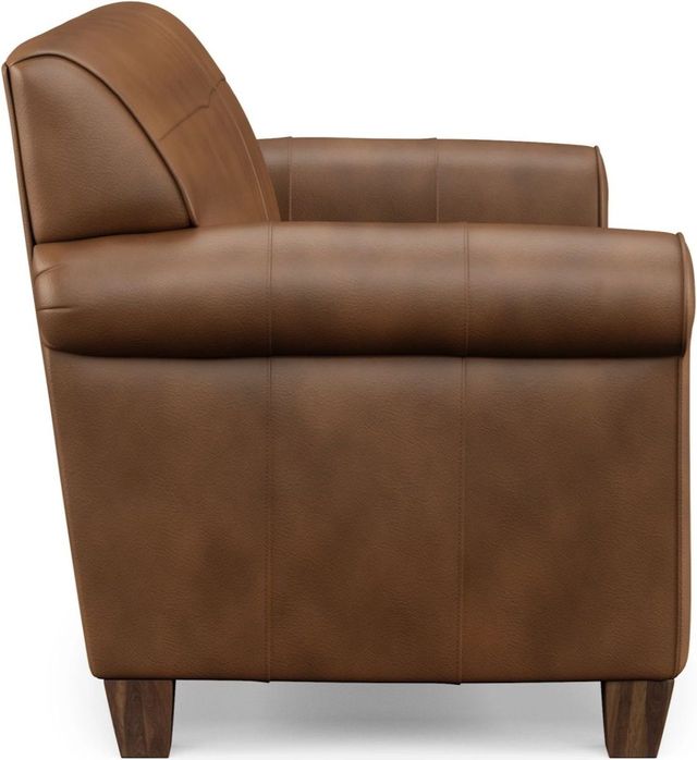 Flexsteel® Dana Brown Loveseat-2