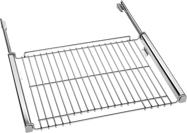 Miele Stainless Steel FlexiClip with Oven Rack-0