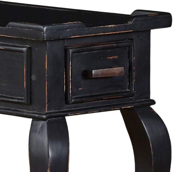 Bramble Customizable Creole End Table-3