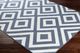 Surya Alfresco Navy/White 5'x8' Area Rug-4