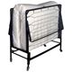 Furniture of America® Framos 48" Rollaway Bed-2