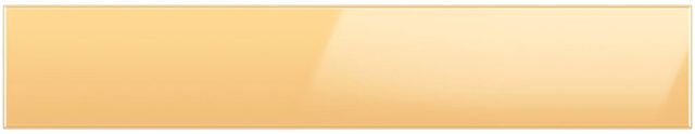 Samsung Bespoke 36" Sunrise Yellow Glass French Door Refrigerator Middle Panel