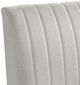 Elements International Jemma Beige Dining Bench-2