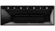Vent-A-Hood® 66" Black Wall Hood-3