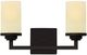YHD Ebony Bronze 2-Light Vanity Lighting-2