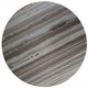 Zuo® Modern Mcbride Gray Marbel Coffee Table with Black Base-3