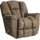 La-Z-Boy® Maverick Driftwood Manual Rocking Recliner-0
