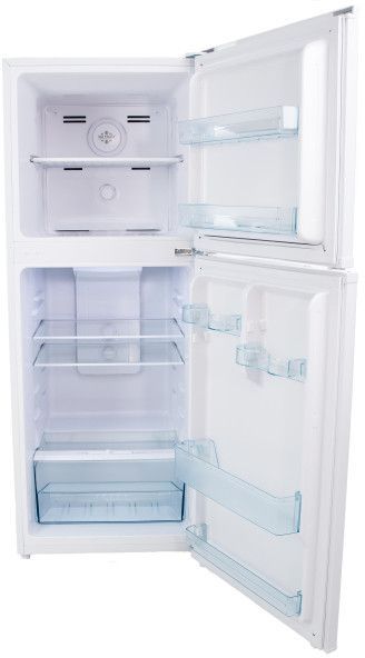 Avanti® 7.0 Cu. Ft. White Top Freezer Refrigerator-1
