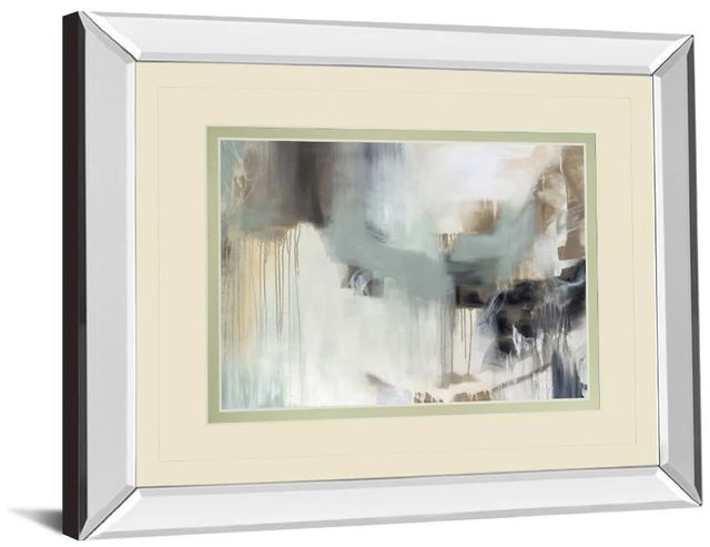 Classy Art Argentum by Cat Tesla Mirror Framed Wall Art-1