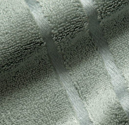 Cariloha Ocean Mist Viscose and Turkish Cotton Blend Washcloth-1