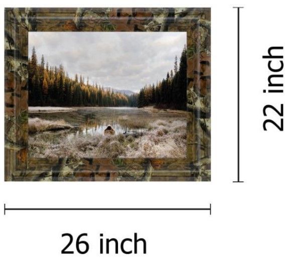 Classy Living Andrew Geiger Reflecting Nature Wall Art-2