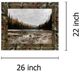 Classy Living Andrew Geiger Reflecting Nature Wall Art-2