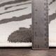 Surya Bahar Charcoal/Beige 5'x7' Area Rug-2
