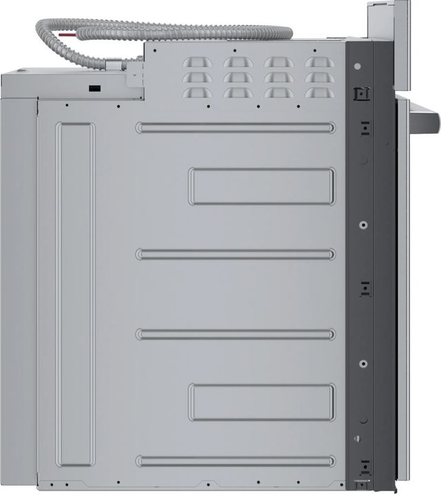 Bosch 800 Series 30" Stainless Steel Single Electric Wall Oven-3