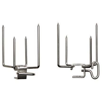 Napoleon Stainless Steel Rotisserie Forks-1