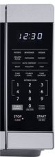 Sharp® 1.1 Cu. Ft. Stainless Steel Countertop Microwave-4