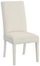 Fairfield® Customizable Entree Dining Straight Linen Tall Back Dining Chair-0