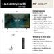 LG LX7 Series 55" 4K QNED Mini LED Smart TV-5