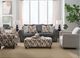 Fusion Furniture Amos Dusk Sleeper Sofa-1