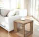 Nest Home Collections Luke Antique Natural End Table-1