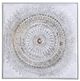 StyleCraft Tapestry II Light Gray/Taupe/White Soft Wall Art-0