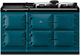 AGA™ Classic R7 150 60" Salcombe Blue Pro Style Electric Range-0