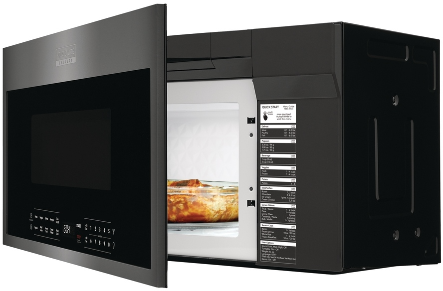 Frigidaire Gallery Over The Range Microwave - Thumbnail 4