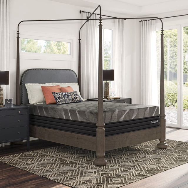 Boyd Sleep Thomasville® Artisan Providence 14.5" Hybrid Medium Firm Tight Top Twin XL Mattress-3