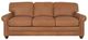 Luke Home Customizable Andrew Leather Sofa-0