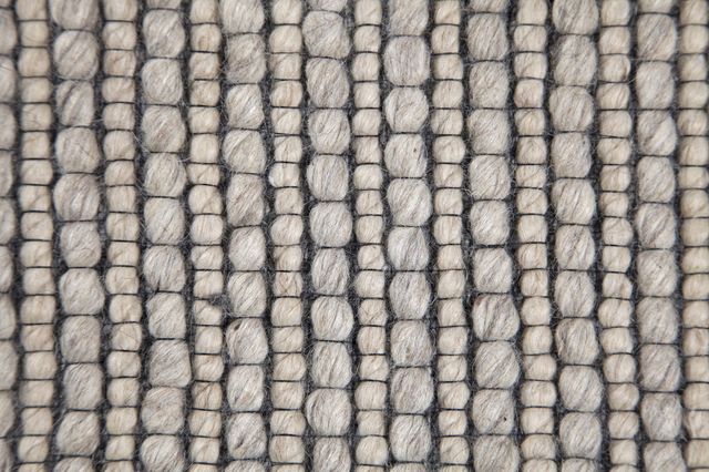 Tapis de zone Bedford III, crème et gris clair, Renwil®-3