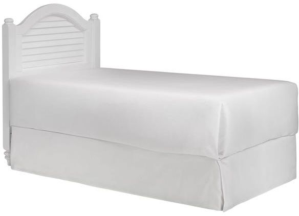 homestyles® Bermuda Off-White Twin Headboard-1